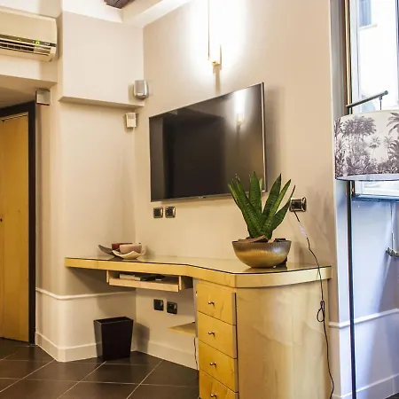Ferienwohnung Relais Santa Chiara Neapel Exterior foto